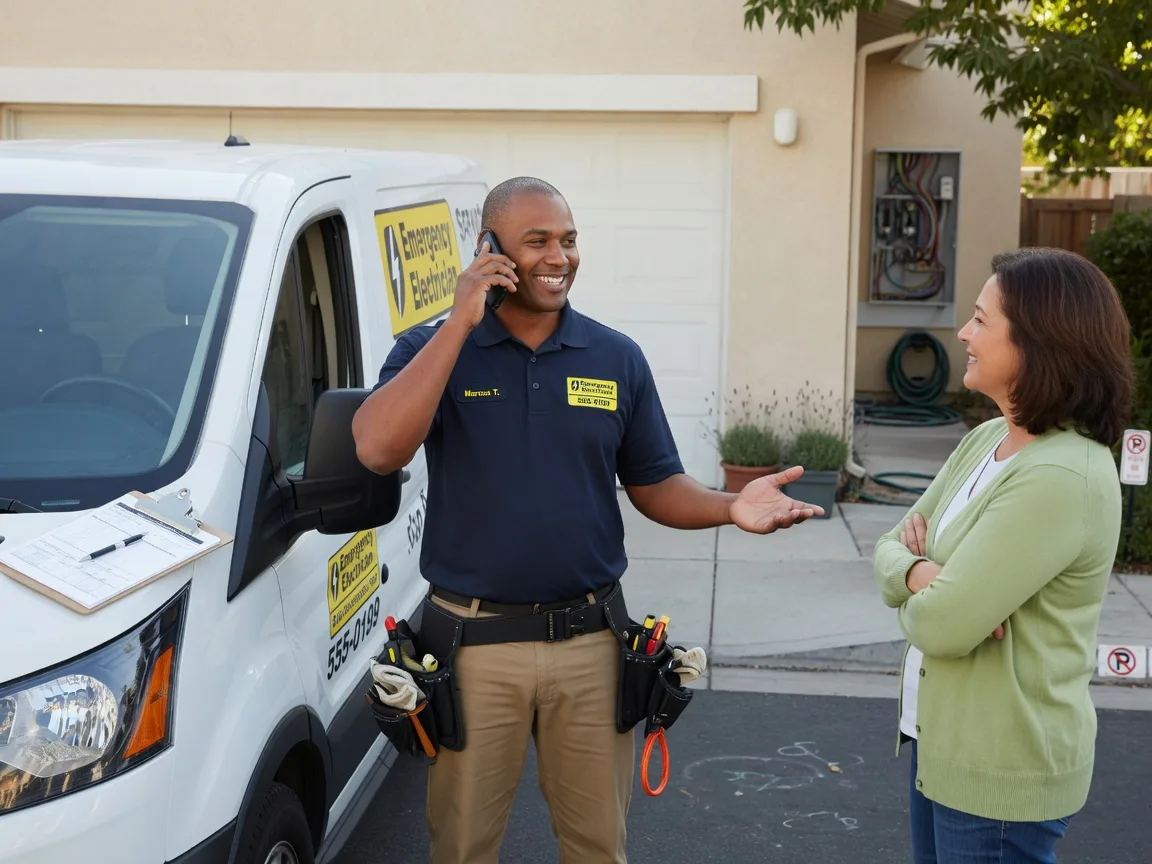 Emergency Electrician Wellborn, FL FAQs