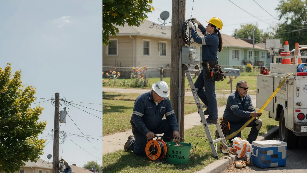 Emergency Electrician in Wellborn, FL near me